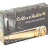 S&B 270WIN 150GR SP 20/400