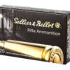 S&B 30-06 180GR FMJ 20/400