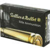 S&B 30-06 180GR SP 20/400