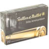 S&B 30-06 150GR SPCE 20/400