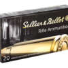 S&B 30-30WIN 150GR SP 20/500
