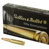 S&B 308WIN 180GR SP 20/500