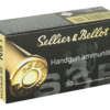 S&B 38SPL 158GR LRN 50/1000