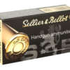 S&B 38SPL 148GR WC 50/1200