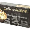 S&B 38SPL 148GR WC 50/1200
