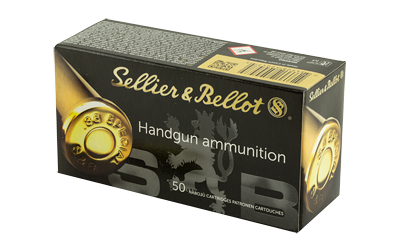 S&B 38SPL 158GR SP 50/1000