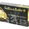 S&B 40SW 180GR JHP 50/1000