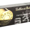 S&B 460SW 255GR JHP 20/240