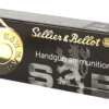 S&B 460SW 255GR JHP 20/240