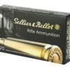 S&B 6.5X55SW 131GR SP 20/400