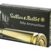 S&B 6.5X55SW 140GR SP 20/400