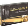 S&B 7X57 140GR FMJ 20/400