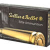 S&B 7X57 140GR FMJ 20/400