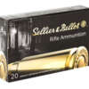 S&B 7X57 140GR SP 20/400