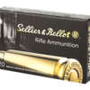 S&B 7X57 140GR SP 20/400