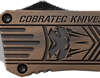 Cobratec Small Ctk1 Otf - Bronze 2.75" Dagger
