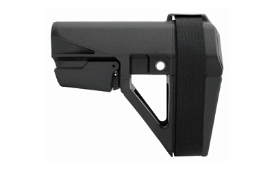 Sb Tact Sba5 AR Pstl Brace 5 Pos BLK