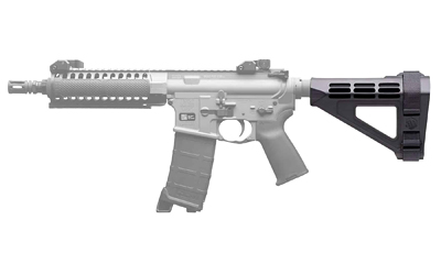 Sb Tact AR Pistol Brace Sbm4 BLK