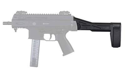 Sb Tact Sbt2 Pstl Brace Apc/Ump BLK