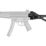Sb Tact Sbt5-22 Fldng Pstl Brace BLK