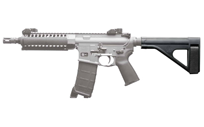 Sb Tact AR Pistol Brace Sob BLK