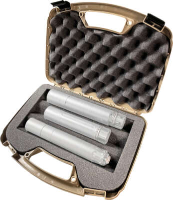 MTM Suppressor Case
