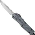 Cobratec Small Fs3 Otf Carbon - Fiber 3" D2 Drop Point