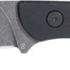 COBRATEC D2 SKINNER 3.75" FULL - TANG BLACK G10 W/KYDEX SHEATH