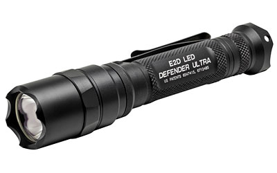 Surefire E2Du Dfndr-BLK 1000 Lm-Led