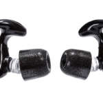 Surefire Sonic Dfndr10 MD BLK 25 Prs