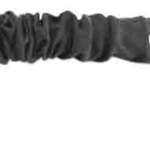 Beretta Gun Sock W/Logo Gray - 52"W/Vapor Corrosion Inhibitor