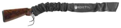 Beretta Gun Sock W/Logo Gray - 52"W/Vapor Corrosion Inhibitor
