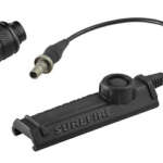 Surefire Rear Cap Assy M6Xx BLK