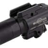 Surefire X400 Turbo Red Lsr BLK