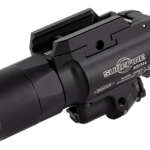 Surefire X400 Turbo Red Lsr BLK