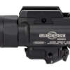 Surefire X400 Turbo Red Lsr BLK