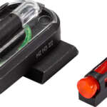 Hiviz Fasdot H3 Red Front/Grn - Rear Sig P320/P365 9mm Set