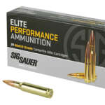 SIG AMMO 308WIN 168GR OTM 20/200