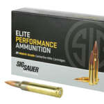 SIG AMMO 300WIN 190GR OTM 20/200