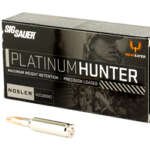 SIG AMMO 6.5 CREED 140GR AB 20/200