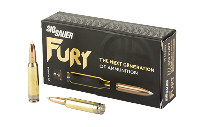 SIG AMMO 277 FURY AB 150GR 20/200