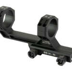 SIG ALPHA-MSR MOUNT 30MM 0 MOA BLK