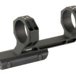 SIG ALPHA-MSR MOUNT 34MM 0 MOA BLK