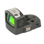 SIG ROMEO-RS COMPACT CIRCLE DOT BLK