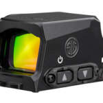 SIG ROMEO-X SIG-LOC PRO 6MOA DOT BLK