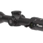 SIG WHISKEY6 3-18X44MM FFP MRAD HUNT