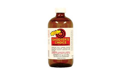 SHOOTERS CHOICE BORE CLNR 16OZ