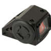 SHLDS AMS ENCLOSED EMITTER RDS 8MOA
