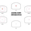 SHLDS AMS ENCLOSED EMITTER RDS MR
