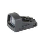 SHLDS SMS2 POLY 8MOA MINI SGHT BLK